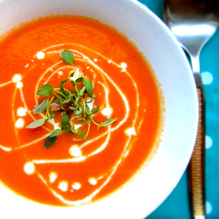 Carrot Soup / Морковена супа рецепта