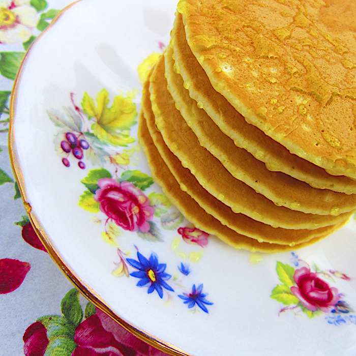 American Pancakes/ Американски палачинки рецепта