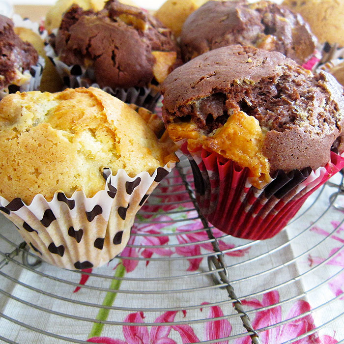 muffins / Лесни Мъфини рецепта