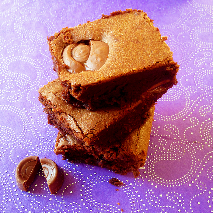 Chocolate Brownies / Шоколоадови Браунис рецепта