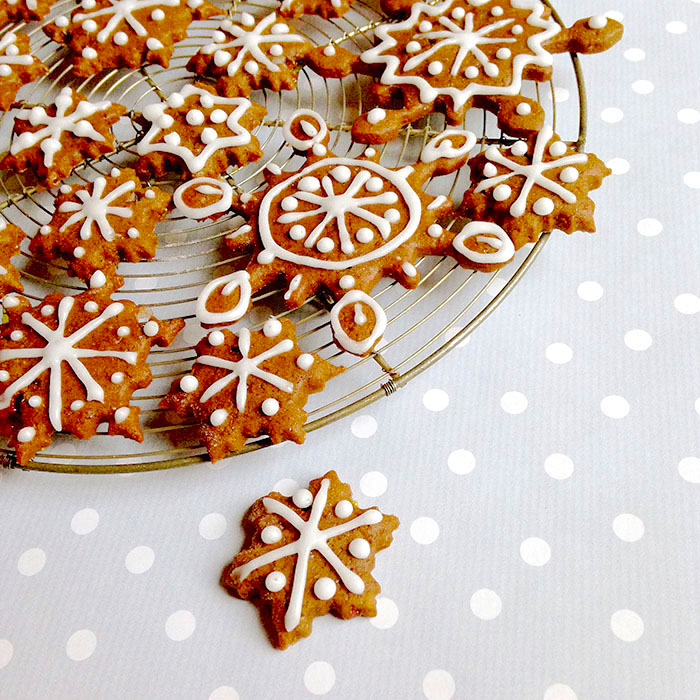 Aachen cookies / Коледни Бисквитки от Ахен рецепта