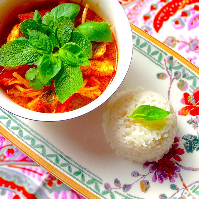 Chicken Curry / Виетнамско Пилешко Къри рецепта