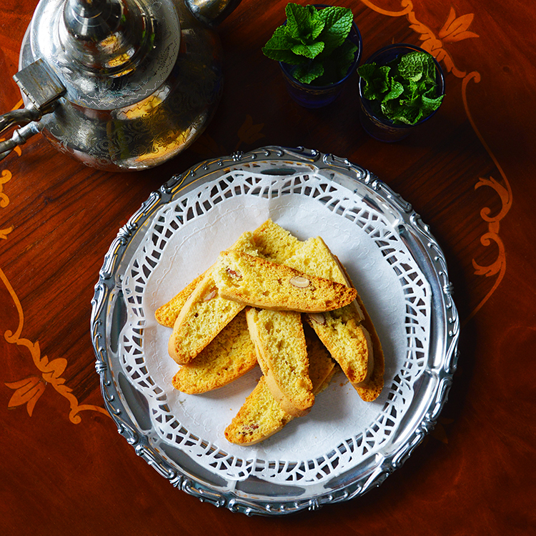 Moroccan Cookies recipe / Марокански Бисквитки рецепта