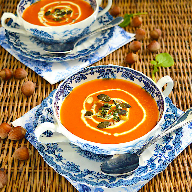 Pumpkin Soup Recipe / Супа от Тиква рецпта