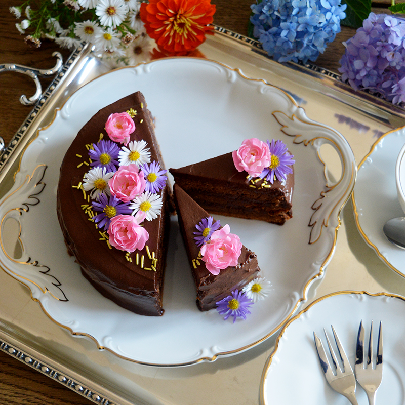 Шоколадова Торта, рецепта