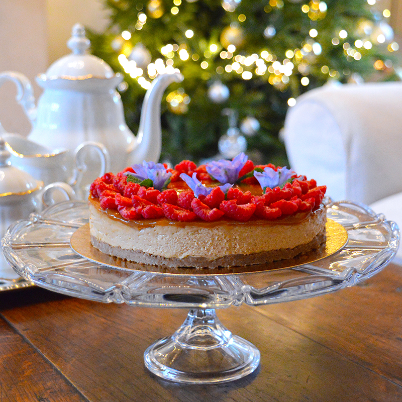 Чийзкейк "Бискоф"