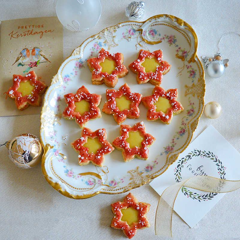 Линцери с Бял Шоколад