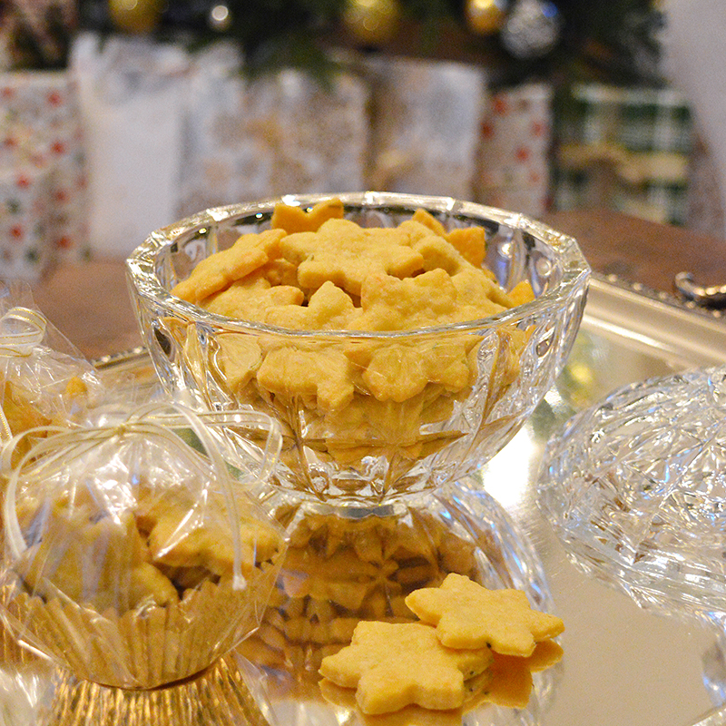 Кракери с Пармезан & Розмарин