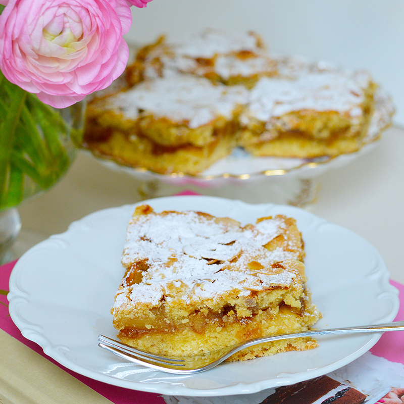 Полски Ябълков Сладкиш